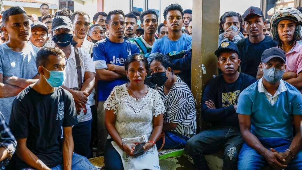 Apoio a imigrantes em Beja